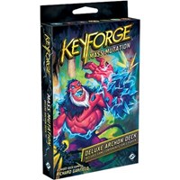 KeyForge: Mass Mutation - Deluxe Deck from Mass Mutation Pokemon card image