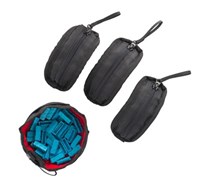 GeekOn! Taco Bit Case (Set of 4) · GeekOn! Game Storage Accessories