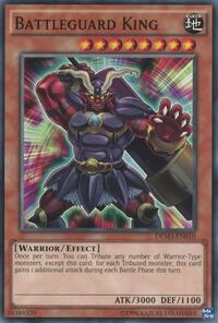 Battleguard King