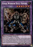skull knight yugioh card Yu-Gi-Oh! - #2 (DB2-EN129) - Dark Beginnings 2 - Unlimited Edition Yugioh Fossil Warrior Skull Knight