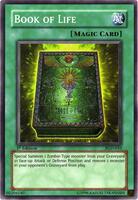 book of life yugioh card rulings Book of Life