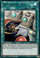 Appliancer Test - Battles of Legend: Armageddon - YuGiOh - TCGplayer.com