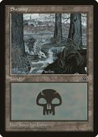 Swamp (164) - Portal Second Age - Magic: The Gathering - TCGplayer.com