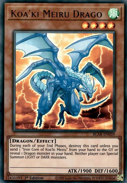 yugioh disaster dragon deck Edison Format Deck Guide: Disaster Dragon