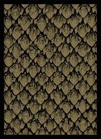 Double Matte Sleeve - Dragonhide - Gold (50-Pack) - Legion Premium Supplies  Card Sleeves - Card Sleeves - TCGplayer.com