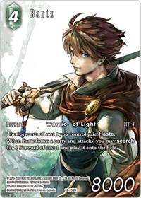 Bartz (Full Art)