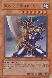 Buster Blader