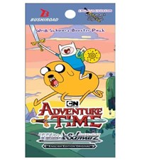 Adventure Time Booster Pack