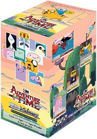 Adventure Time Booster Box