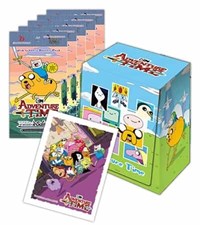 Adventure Time Supply Set