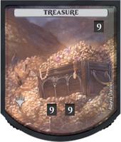 avatar the last airbender magic collector booster box Relic Tokens: Lineage Collection main image 0
