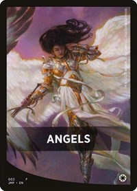 Angels Theme Card (Jumpstart)