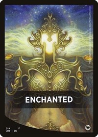Enchanted Theme Card (Jumpstart)