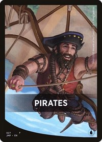 Pirates Theme Card (Jumpstart)