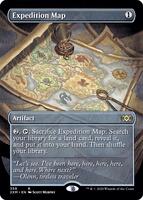Inventors' Fair (0111) (Borderless) (Galaxy Foil) - Edge of