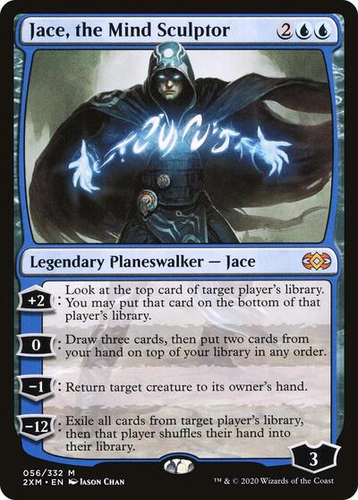 Jace the Mind Sculptor