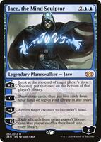 Jace, the Mind Sculptor - Double Masters - Magic: The