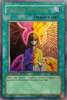 Change of Heart - Metal Raiders - YuGiOh - TCGplayer.com