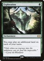 Exploration - Double Masters - Magic: The Gathering - TCGplayer.com