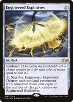 Engineered Explosives - Double Masters - Magic: The Gathering