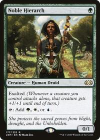 Noble Hierarch (Foil)