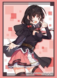 Bushiroad Sleeve Collection HG Vol.2542: Kadokawa Sneaker Bunko - KonoSuba - Yun · Bushiroad Card Sleeves