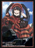 date a live card sleeves Bushiroad Sleeves Collection - Date A Live Fragment Date A Bullet Seri main image 1