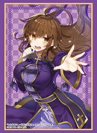 Bushiroad Sleeve Collection HG Vol.2541: Kadokawa Sneaker Bunko - KonoSuba - Wiz · Bushiroad Card Sleeves