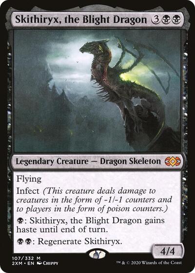 Skithiryx the Blight Dragon