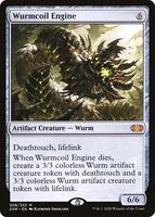 mtg ワームとぐろエンジン　Wurmcoil Eng foil 2枚セット ミントモール / MINT GAMES MTG(東日本橋) / 【BRO】【ENG