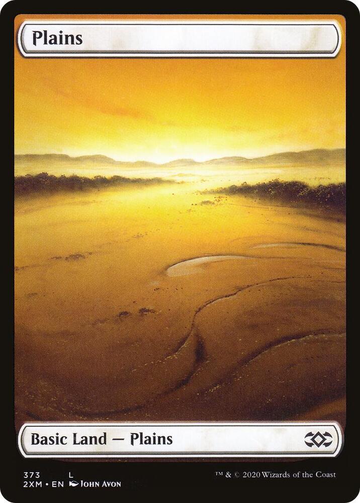 Plains (373) 373 card