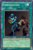 Confiscation - Magic Ruler - YuGiOh - TCGplayer.com