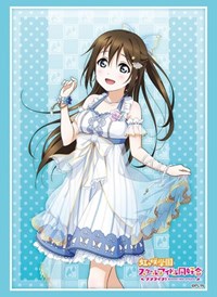 Bushiroad Sleeve Collection HG Vol.2454: Love Live! Nijigasaki High School Idol · Bushiroad Card Sleeves