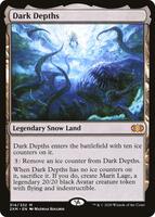 Dark Depths - Double Masters - Magic: The Gathering - TCGplayer.com