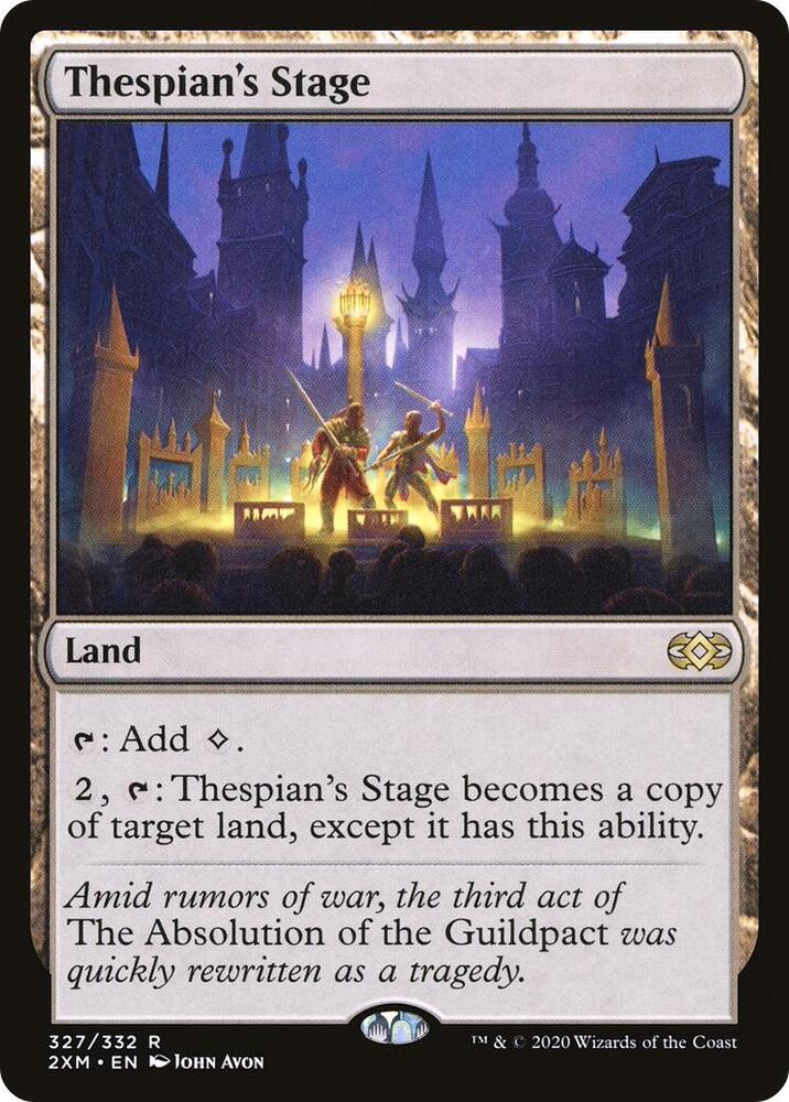 Magic The Gathering - Body Double - Controfigura - Planar Chaos