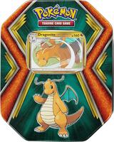 Dragonite Dragons Tin