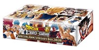 Special Anniversary Box 2020 - Saiyans & Son Goku — Special Anniversary Set 2020