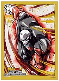 Dragon Ball Super CCG: Special Anniversary Box 2020 Card Sleeves - Jiren, Legend · Bandai Card Sleeves