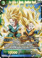 Son Goten & Trunks, Faultless Youth - Special Anniversary Set 2020