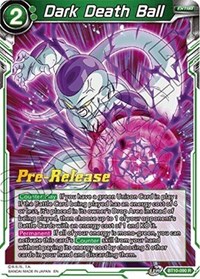 Dark Death Ball card art