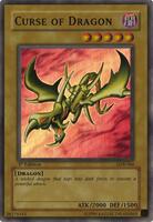 Curse of Dragon - The Legend of Blue Eyes White Dragon - YuGiOh