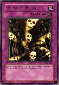 Curse of Royal