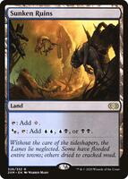 Sunken Ruins - Double Masters - Magic: The Gathering - TCGplayer.com