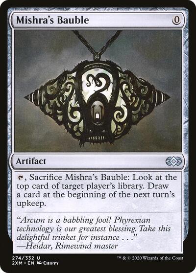 Mishras Bauble