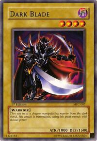 Dark Blade (Magician's Force)