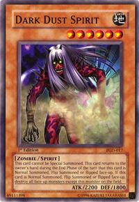 Dark Dust Spirit