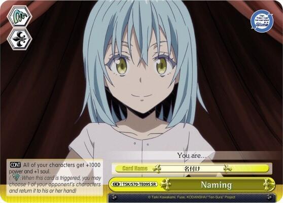 Naming (SR)
