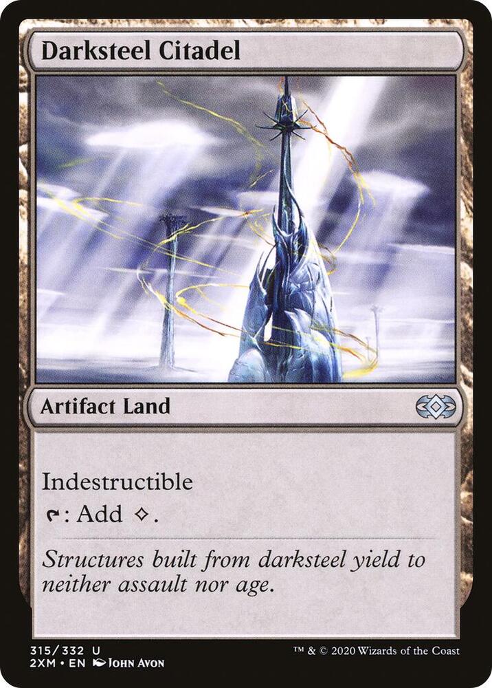 Darksteel Citadel 315 card