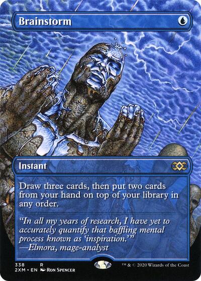Brainstorm Borderless
