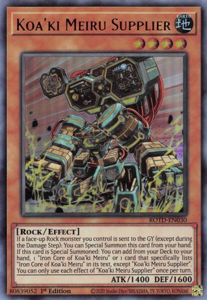 yugioh underrated decks What do you think is the current most underrated deck in the format? : r/YuGiOhMasterDuel